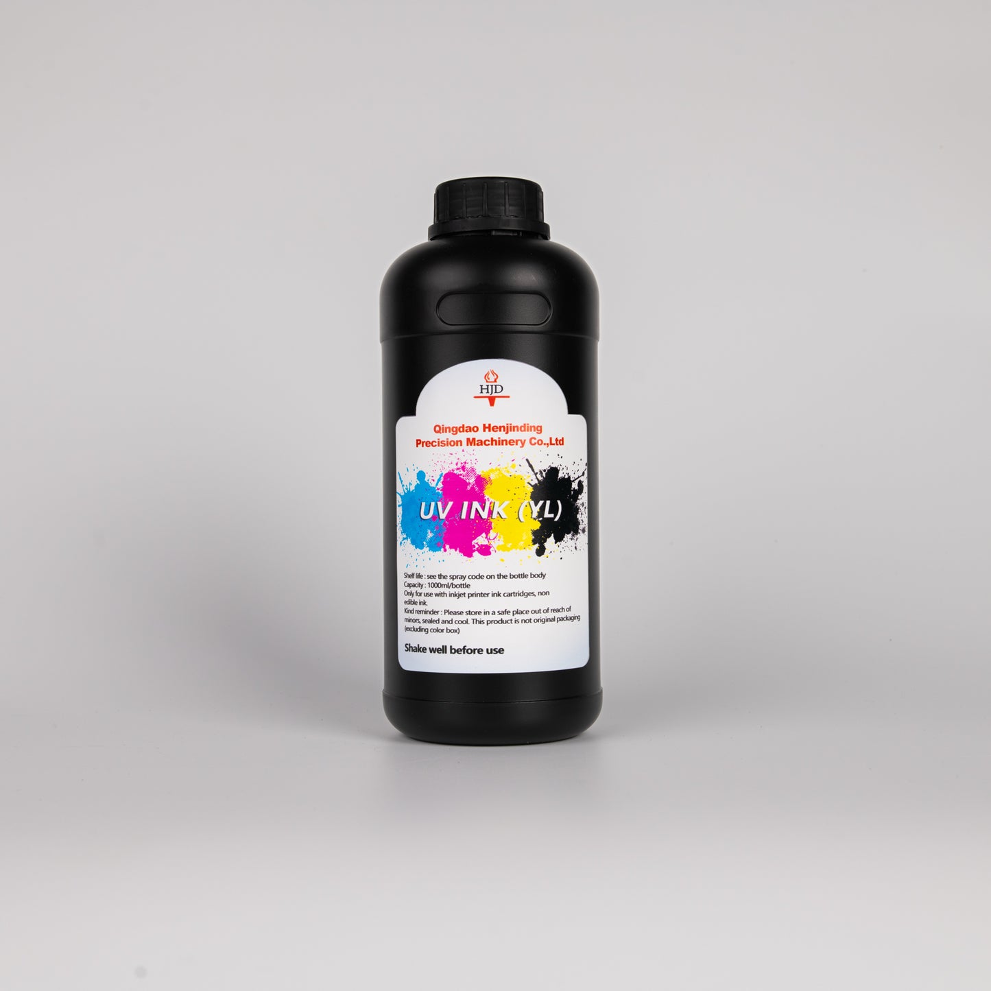 Premium UV DTF Ink – Ultra-Vivid Color, Durable Finish, Clog-Free System & 50% Ink Saving