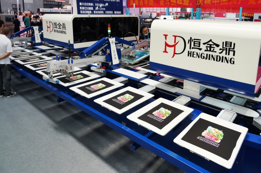 Introduction to the uses of clothing digital machines, come and collect them!