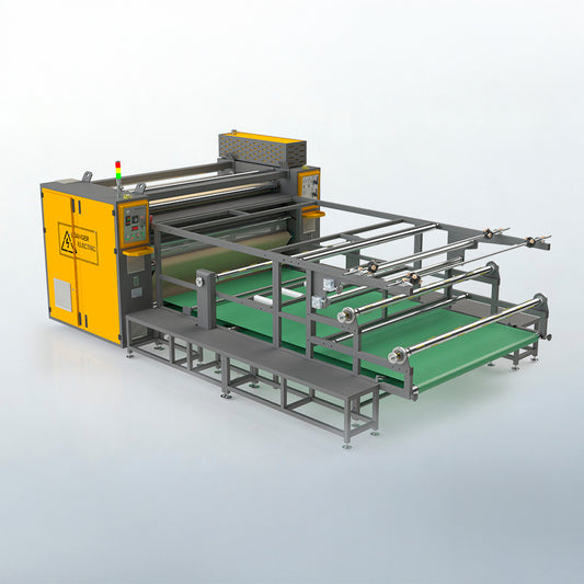 Drum-printing-machine